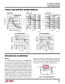 浏览型号LM138的Datasheet PDF文件第5页