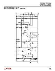 浏览型号LM138的Datasheet PDF文件第9页
