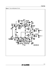 浏览型号TDA7284的Datasheet PDF文件第3页