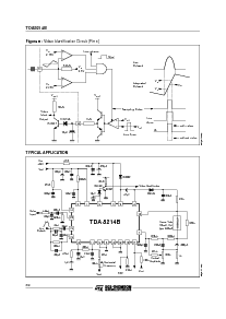 浏览型号TDA8214B的Datasheet PDF文件第8页