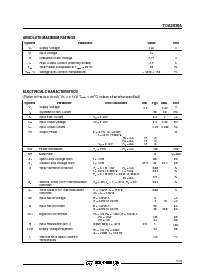 浏览型号TDA2030A的Datasheet PDF文件第3页