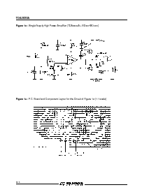 浏览型号TDA2030A的Datasheet PDF文件第6页