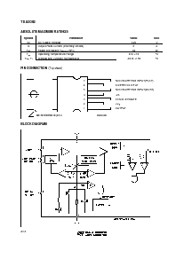 浏览型号TDA2052的Datasheet PDF文件第2页