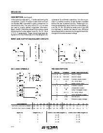 浏览型号M74HC181的Datasheet PDF文件第2页