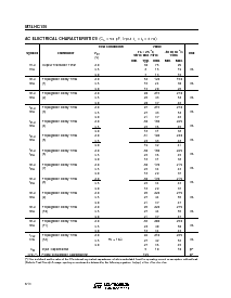 浏览型号M74HC181的Datasheet PDF文件第8页