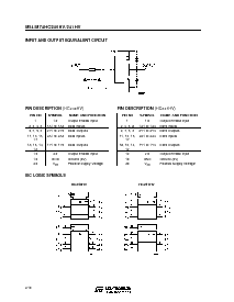 浏览型号M74HC241HV的Datasheet PDF文件第2页