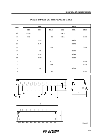 浏览型号M74HC241HV的Datasheet PDF文件第7页