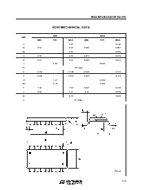 浏览型号M74HC241HV的Datasheet PDF文件第9页