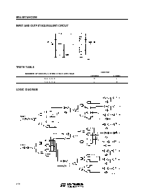 浏览型号M74HC280的Datasheet PDF文件第2页