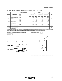 浏览型号M74HC280的Datasheet PDF文件第5页