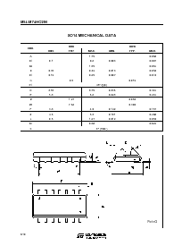 浏览型号M74HC280的Datasheet PDF文件第8页