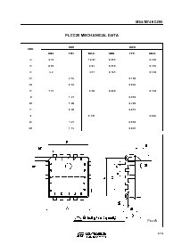 浏览型号M74HC280的Datasheet PDF文件第9页