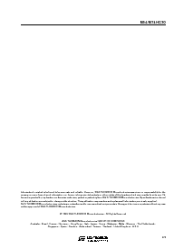 浏览型号M74HC30的Datasheet PDF文件第9页