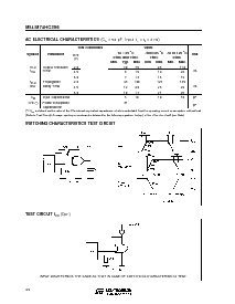 浏览型号M74HC386的Datasheet PDF文件第4页