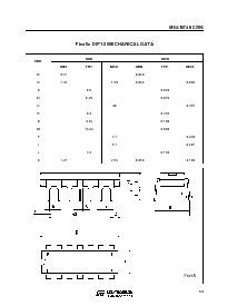 浏览型号M74HC386的Datasheet PDF文件第5页