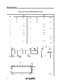 浏览型号M74HC4022的Datasheet PDF文件第8页