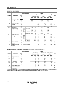 浏览型号M74HC42的Datasheet PDF文件第4页