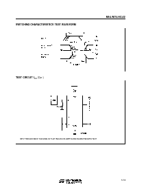 浏览型号M74HC42的Datasheet PDF文件第5页