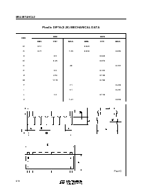 浏览型号M74HC42的Datasheet PDF文件第6页