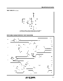 浏览型号M74HC423A的Datasheet PDF文件第9页