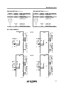 浏览型号M74HC4514的Datasheet PDF文件第3页