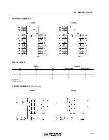 浏览型号M74HC540的Datasheet PDF文件第3页