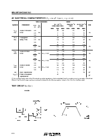 浏览型号M74HC540的Datasheet PDF文件第6页