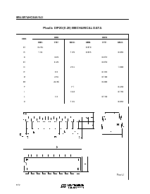 浏览型号M74HC540的Datasheet PDF文件第8页