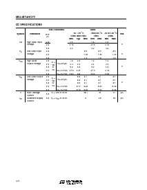 浏览型号M74HC73的Datasheet PDF文件第4页