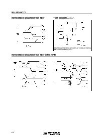 浏览型号M74HC73的Datasheet PDF文件第6页