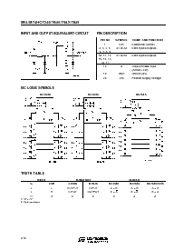 浏览型号M74HC7245的Datasheet PDF文件第2页