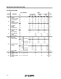 浏览型号M74HC7245的Datasheet PDF文件第4页