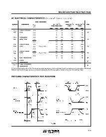 浏览型号M74HC7245的Datasheet PDF文件第5页