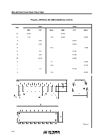 浏览型号M74HC7245的Datasheet PDF文件第6页