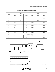 浏览型号M74HC7245的Datasheet PDF文件第7页
