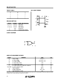 浏览型号M74HCT02的Datasheet PDF文件第2页
