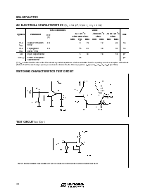 浏览型号M74HCT02的Datasheet PDF文件第4页