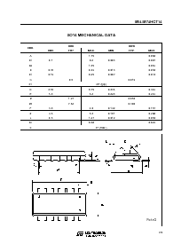 浏览型号M74HCT14的Datasheet PDF文件第7页