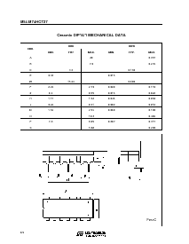 浏览型号M74HCT27的Datasheet PDF文件第6页