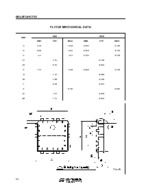 浏览型号M74HCT30的Datasheet PDF文件第8页
