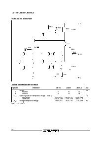 浏览型号LM135的Datasheet PDF文件第2页