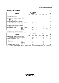 浏览型号LM135的Datasheet PDF文件第3页