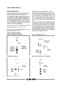 浏览型号LM135的Datasheet PDF文件第6页