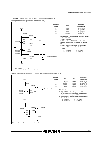 浏览型号LM135的Datasheet PDF文件第9页