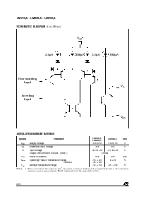 浏览型号LM139,A的Datasheet PDF文件第2页