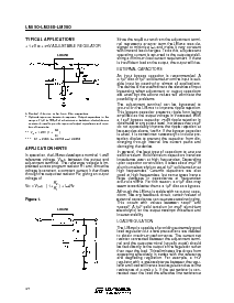 浏览型号LM350的Datasheet PDF文件第4页