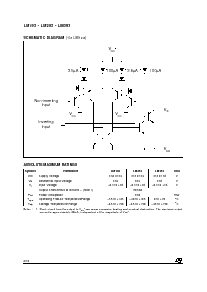 浏览型号LM393的Datasheet PDF文件第2页
