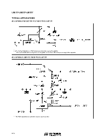 浏览型号LM337的Datasheet PDF文件第8页