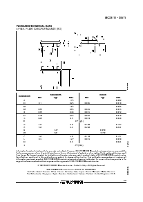 浏览型号MC35171的Datasheet PDF文件第5页