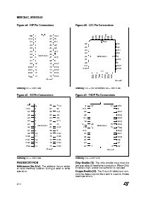 浏览型号M28C64C的Datasheet PDF文件第2页